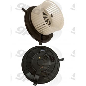 2010 Volkswagen Tiguan HVAC Blower Motor Global Parts Distributors 2311672 image 1 of 1