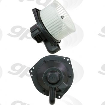 2009 Chevrolet Colorado HVAC Blower Motor Global Parts Distributors 2311677 image 1 of 1
