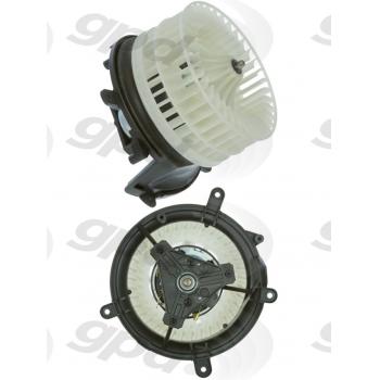 1999 Mercedes-Benz S320 HVAC Blower Motor