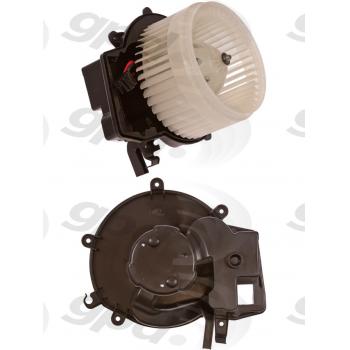 2018 Mercedes-Benz G550 HVAC Blower Motor