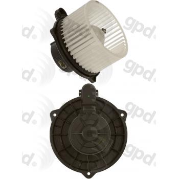 2004 Hyundai Accent HVAC Blower Motor Global Parts Distributors 2311686 image 1 of 1