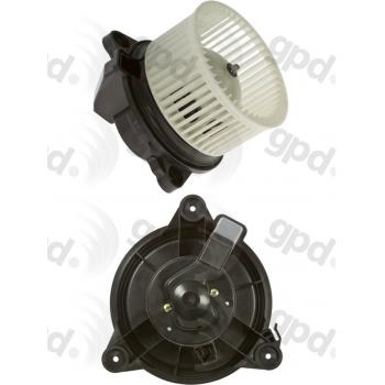 2006 Dodge Dakota HVAC Blower Motor Global Parts Distributors 2311688 image 1 of 1