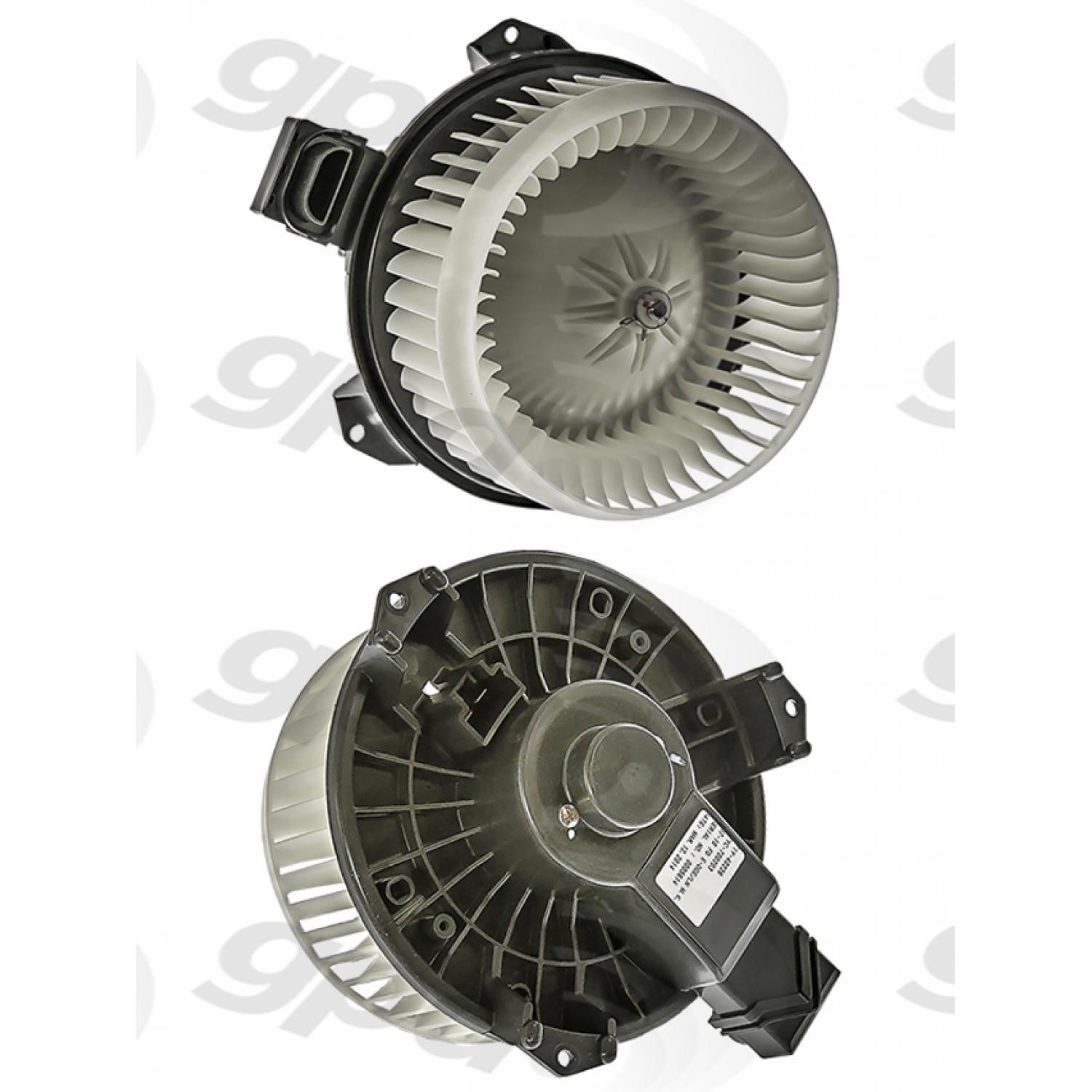 Global Parts Distributors 2311692 - HVAC Blower Motor Global Parts Distributors 2311692 HVAC Blower Motor product image 1 of 1