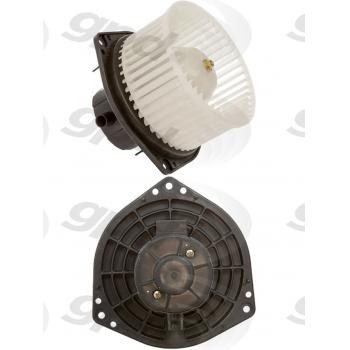 2004 Suzuki Swift+ HVAC Blower Motor