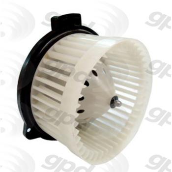 2000 Mercedes-Benz ML55 AMG HVAC Blower Motor Global Parts Distributors 2311695 image 1 of 1