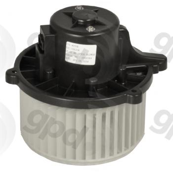 2008 Kia Sportage HVAC Blower Motor Front Global Parts Distributors 2311696 image 1 of 1