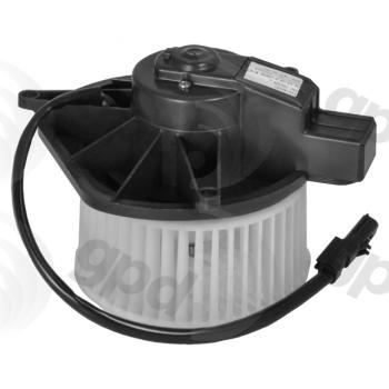 2006 Chrysler PT Cruiser HVAC Blower Motor Global Parts Distributors 2311697 image 1 of 1