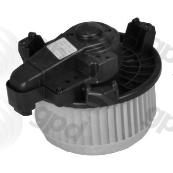 2010 Toyota RAV4 HVAC Blower Motor Global Parts Distributors 2311701 image 1 of 1
