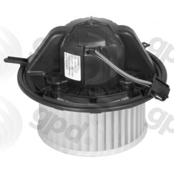 2009 BMW Z4 HVAC Blower Motor Global Parts Distributors 2311704 image 1 of 1