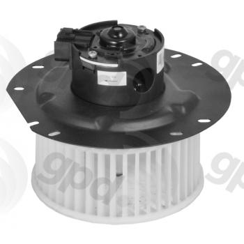 2011 Ford Econoline Van HVAC Blower Motor Rear Global Parts Distributors 2311706 image 1 of 1