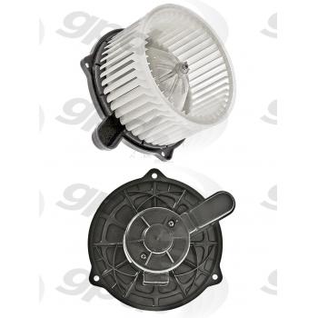 2012 Hyundai Equus HVAC Blower Motor Global Parts Distributors 2311708 image 1 of 1