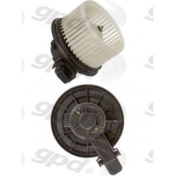2009 Mercury Sable HVAC Blower Motor Global Parts Distributors 2311710 image 1 of 1