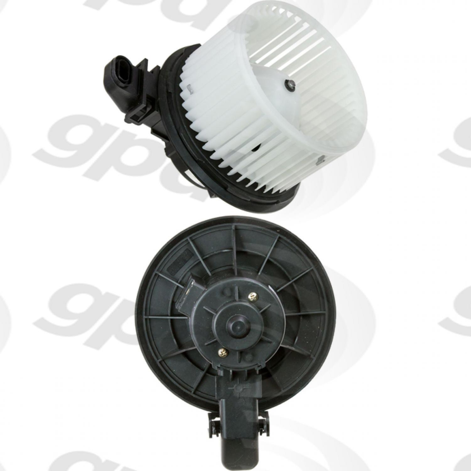 Global Parts Distributors 2311711 - HVAC Blower Motor Global Parts Distributors 2311711 HVAC Blower Motor product image 1 of 1