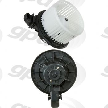 2008 Ford Expedition HVAC Blower Motor Front Global Parts Distributors 2311711 image 1 of 1