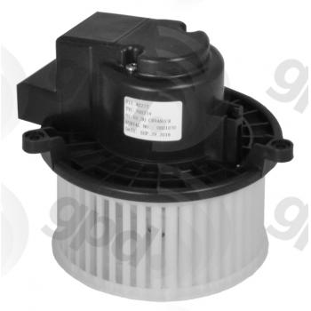 2014 Ram C/V HVAC Blower Motor Rear Global Parts Distributors 2311715 image 1 of 4