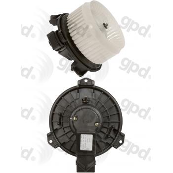 2009 Toyota Yaris HVAC Blower Motor Global Parts Distributors 2311716 image 1 of 1