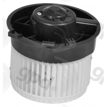 2007 Nissan Sentra HVAC Blower Motor Global Parts Distributors 2311765 image 1 of 1
