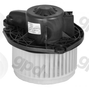 2005 Chevrolet Trailblazer HVAC Blower Motor Global Parts Distributors 2311768 image 1 of 1