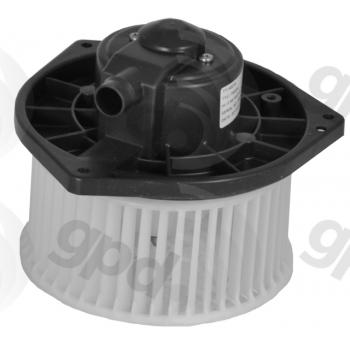 2014 Subaru WRX HVAC Blower Motor