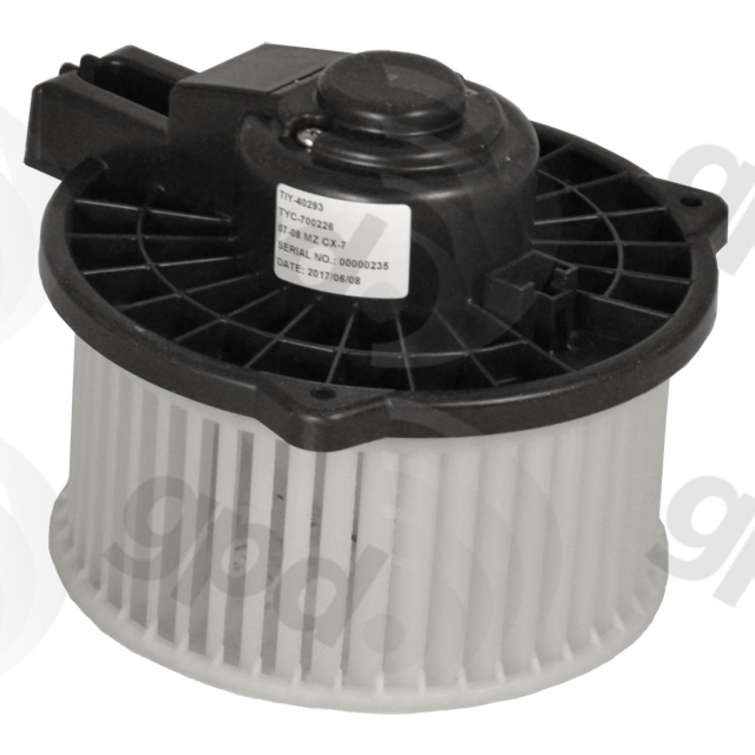 Global Parts Distributors 2311774 HVAC Blower Motor product image 1 of 1