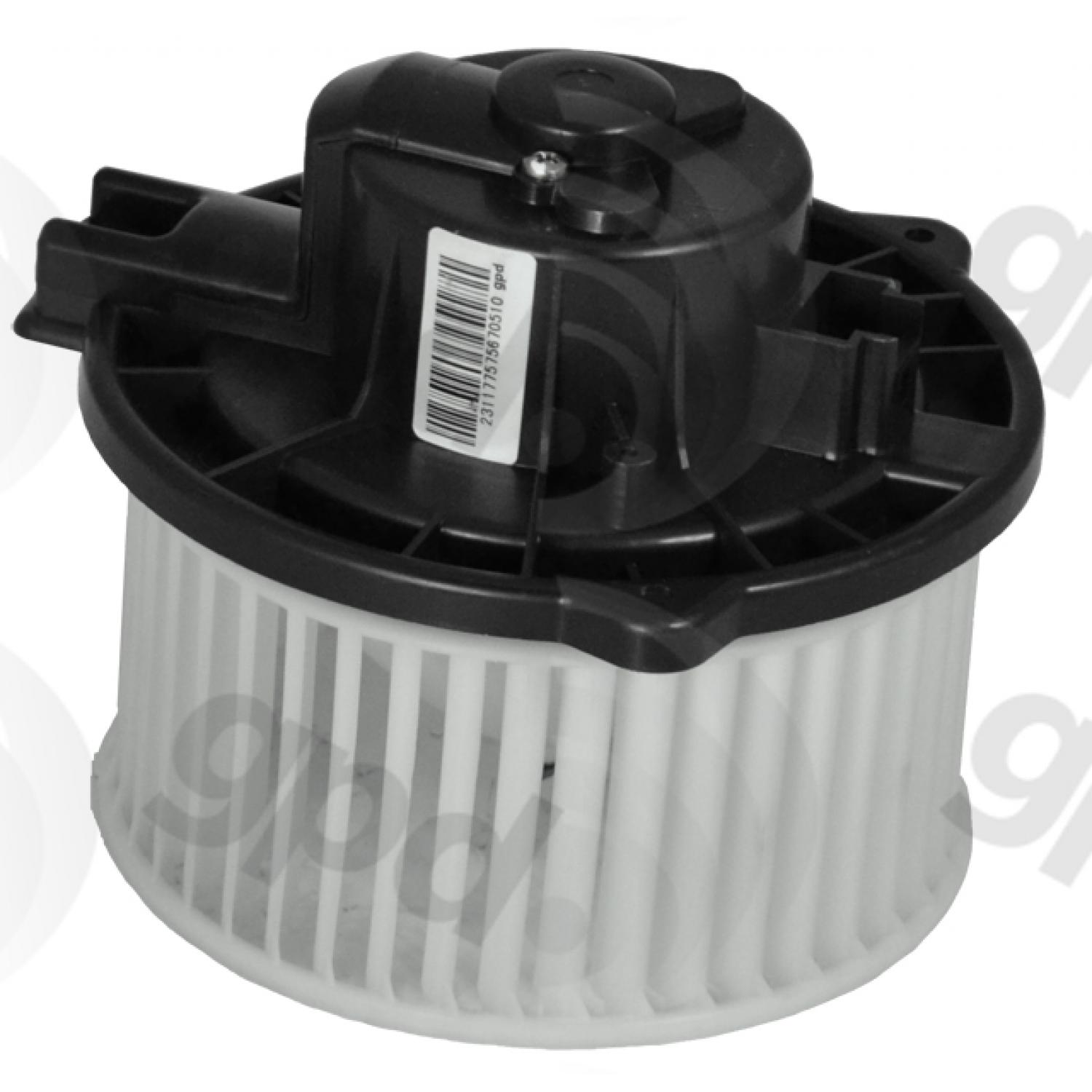 Global Parts Distributors 2311775 HVAC Blower Motor product image 1 of 1