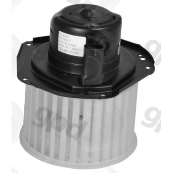 2001 Chevrolet Blazer HVAC Blower Motor Global Parts Distributors 2311776 image 1 of 1