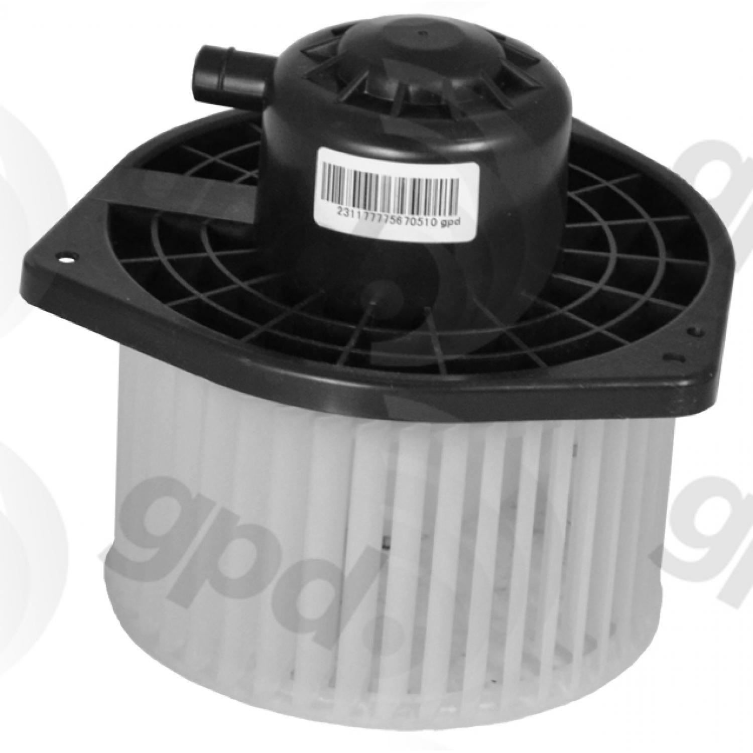 Global Parts Distributors 2311777 - HVAC Blower Motor Global Parts Distributors 2311777 HVAC Blower Motor product image 1 of 1