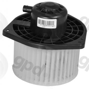 2014 Mitsubishi Lancer HVAC Blower Motor Global Parts Distributors 2311777 image 1 of 1
