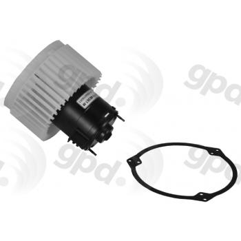 2010 Pontiac G5 HVAC Blower Motor