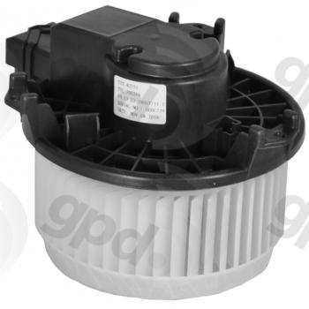 2013 Honda CR-Z HVAC Blower Motor Global Parts Distributors 2311780 image 1 of 1