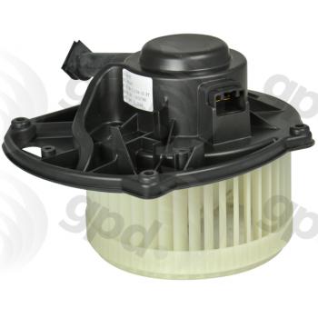 2010 Hummer H3T HVAC Blower Motor Global Parts Distributors 2311781 image 1 of 1