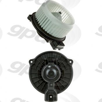 2010 Honda Fit HVAC Blower Motor Global Parts Distributors 2311783 image 1 of 1