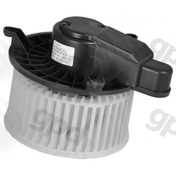2015 Ford F53 HVAC Blower Motor