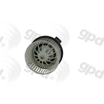 2016 Land Rover Range Rover Evoque HVAC Blower Motor