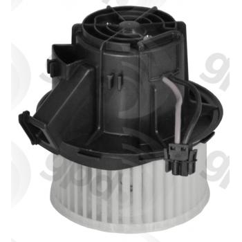 2010 Mercedes-Benz E63 AMG HVAC Blower Motor Global Parts Distributors 2311791 image 1 of 1