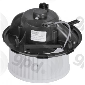 2016 Audi TT Quattro HVAC Blower Motor Global Parts Distributors 2311795 image 1 of 1