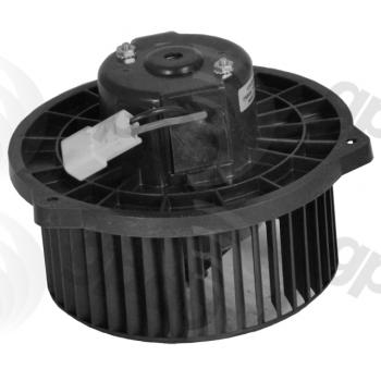 2009 Mitsubishi Eclipse HVAC Blower Motor Global Parts Distributors 2311797 image 1 of 1