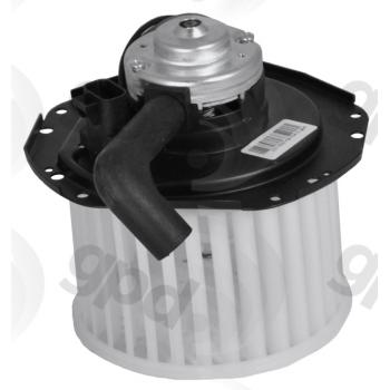 2002 Chevrolet Silverado 2500 HD HVAC Blower Motor Global Parts Distributors 2311800 image 1 of 1