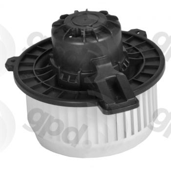 2015 Chevrolet Spark EV HVAC Blower Motor Global Parts Distributors 2311813 image 1 of 1