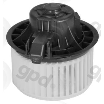 2011 Kia Forte Koup HVAC Blower Motor Global Parts Distributors 2311820 image 1 of 1