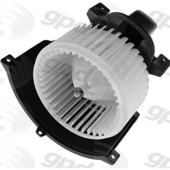 2009 Porsche Cayenne HVAC Blower Motor Global Parts Distributors 2311821 image 1 of 1