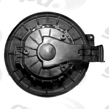 2013 Hyundai Sonata HVAC Blower Motor Global Parts Distributors 2311828 image 2 of 2