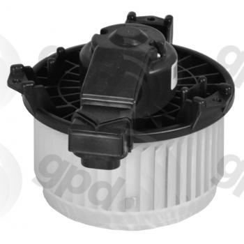 2017 Toyota Yaris HVAC Blower Motor Global Parts Distributors 2311829 image 1 of 1