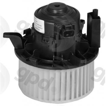 2011 GMC Sierra HVAC Blower Motor Global Parts Distributors 2311830 image 1 of 1