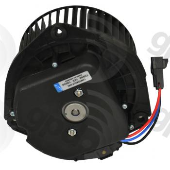2016 Chevrolet Corvette HVAC Blower Motor Global Parts Distributors 2311831 image 2 of 2