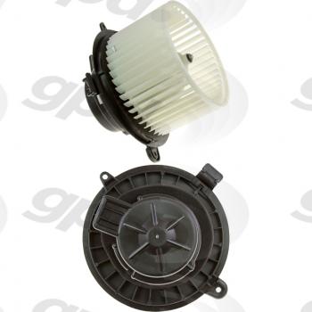 2009 Suzuki SX4 HVAC Blower Motor Global Parts Distributors 2311836 image 1 of 1