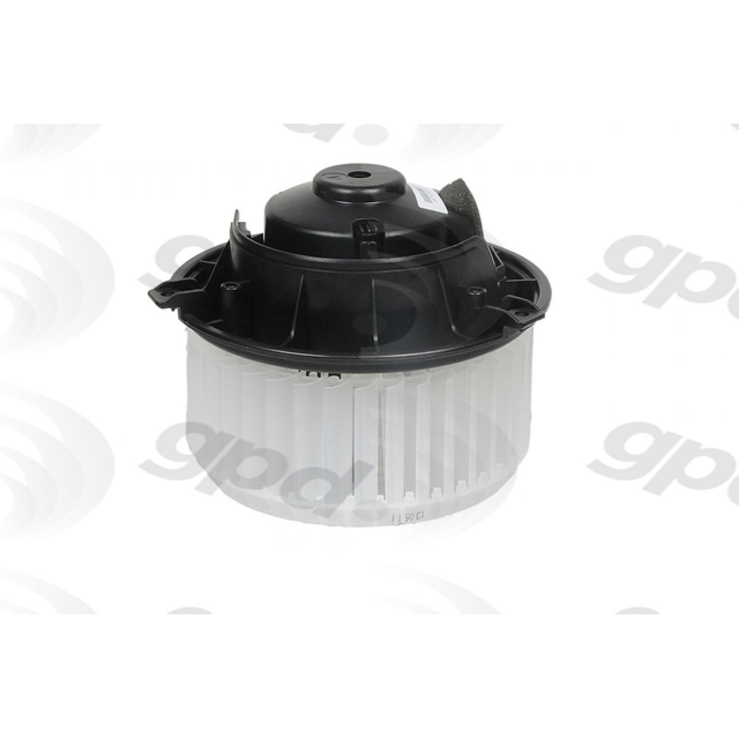 Global Parts Distributors 2311839 - HVAC Blower Motor Global Parts Distributors 2311839 HVAC Blower Motor product image 1 of 2