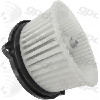 2013 Subaru WRX STI HVAC Blower Motor