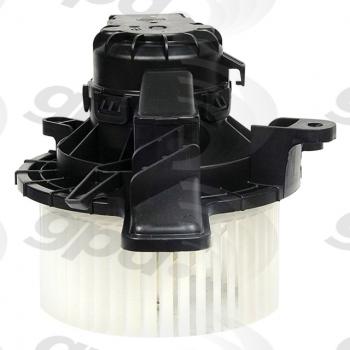 2018 Cadillac Escalade HVAC Blower Motor Rear Global Parts Distributors 2311853 image 1 of 1