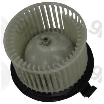 2008 Nissan Versa HVAC Blower Motor Global Parts Distributors 2311854 image 1 of 2